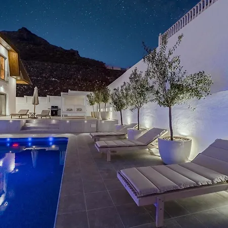 Villa Casa Roque Del Mar Private With Heated Saltwater Pool, Jacuzzi & Ocean Views Costa Adeje (Tenerife)