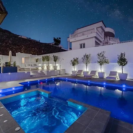 Villa Casa Roque Del Mar Private With Heated Saltwater Pool, Jacuzzi & Ocean Views