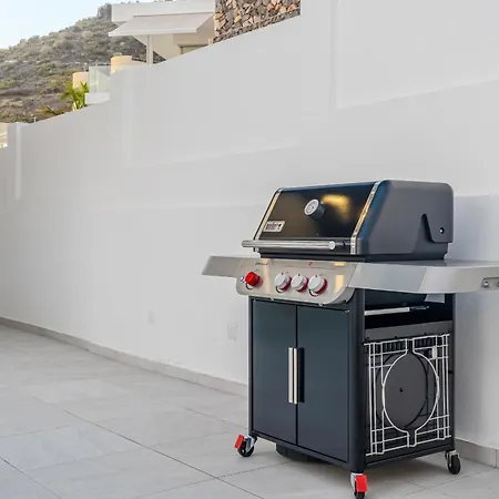 Casa Roque Del Mar Private With Heated Saltwater Pool, Jacuzzi & Ocean Views * Costa Adeje (Tenerife)