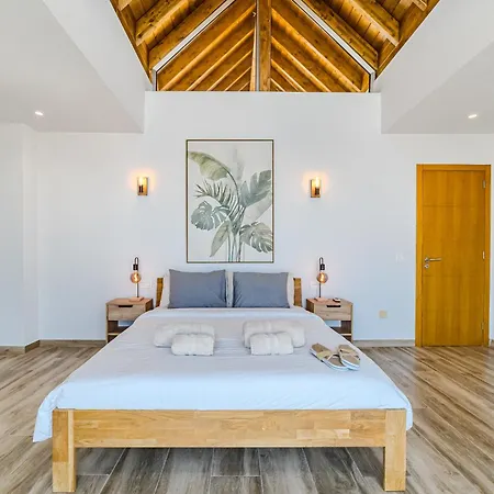 Villa Casa Roque Del Mar Private With Pool, Jacuzzi & Ocean Views